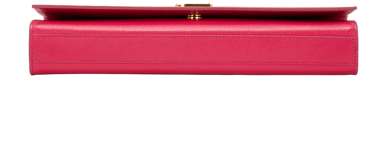 Kate Clutch, &pound;550, Handbags, Pink, Leather, Top view